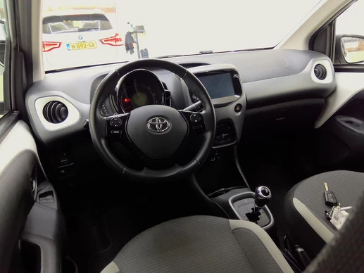 Toyota Aygo - Afbeelding 7 van 13