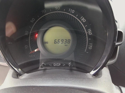 Toyota Aygo - Afbeelding 8 van 13