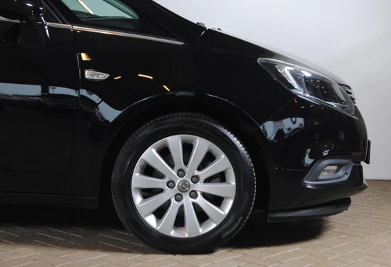 Opel Zafira - Afbeelding 4 van 27