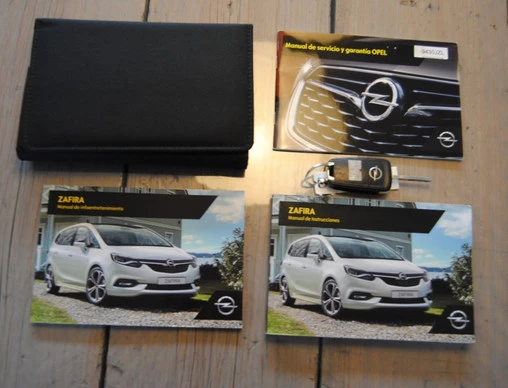 Opel Zafira - Afbeelding 5 van 27