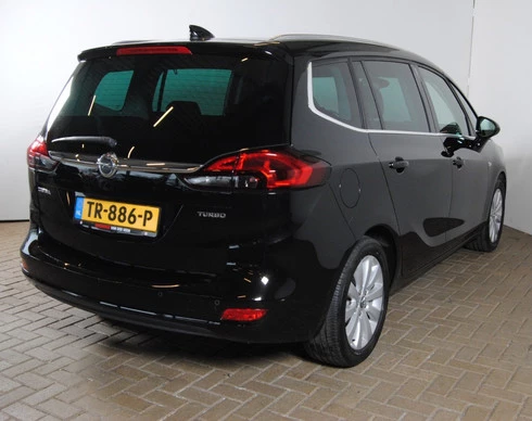 Opel Zafira - Afbeelding 6 van 27