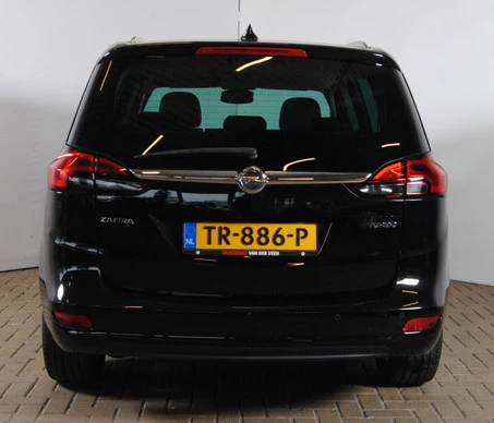 Opel Zafira - Afbeelding 7 van 27