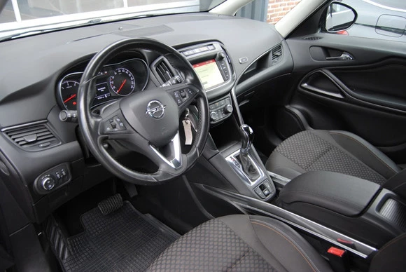 Opel Zafira - Afbeelding 10 van 27