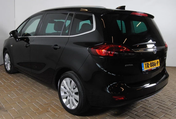 Opel Zafira - Afbeelding 11 van 27