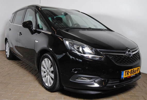 Opel Zafira - Afbeelding 13 van 27