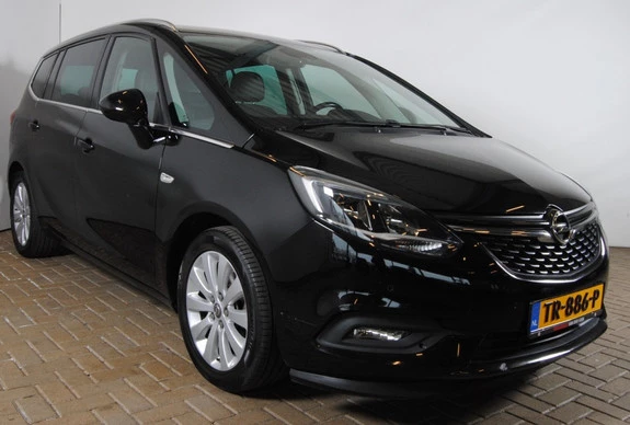 Opel Zafira - Afbeelding 14 van 27