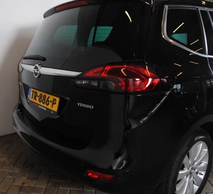 Opel Zafira - Afbeelding 15 van 27