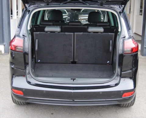 Opel Zafira - Afbeelding 16 van 27