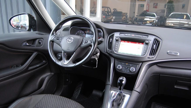 Opel Zafira - Afbeelding 17 van 27