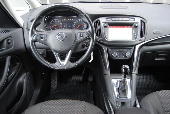Opel Zafira - Afbeelding 18 van 27