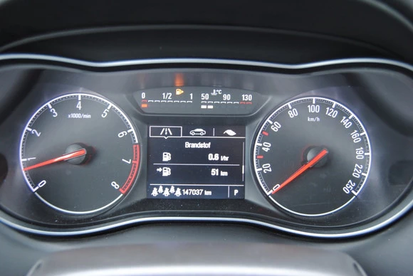 Opel Zafira - Afbeelding 20 van 27