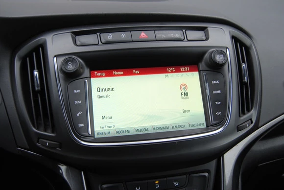 Opel Zafira - Afbeelding 22 van 27