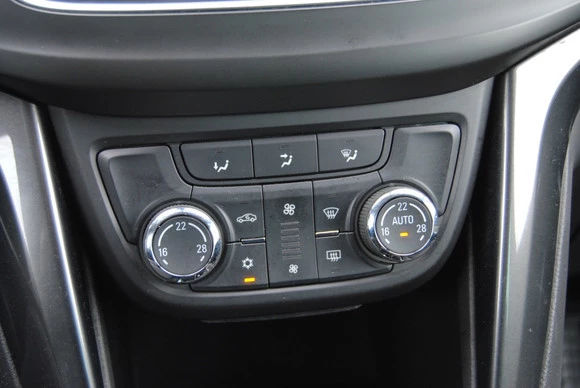 Opel Zafira - Afbeelding 25 van 27