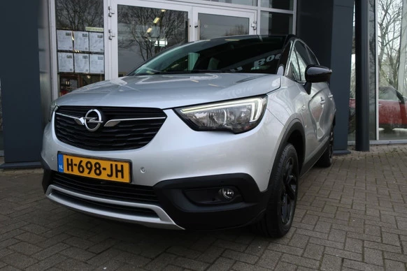 Opel Crossland X - Afbeelding 8 van 30