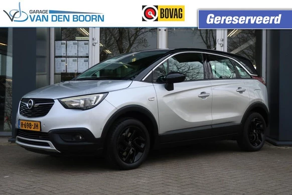 Opel Crossland X - Afbeelding 1 van 30