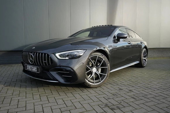 Mercedes-Benz AMG GT - Afbeelding 1 van 30
