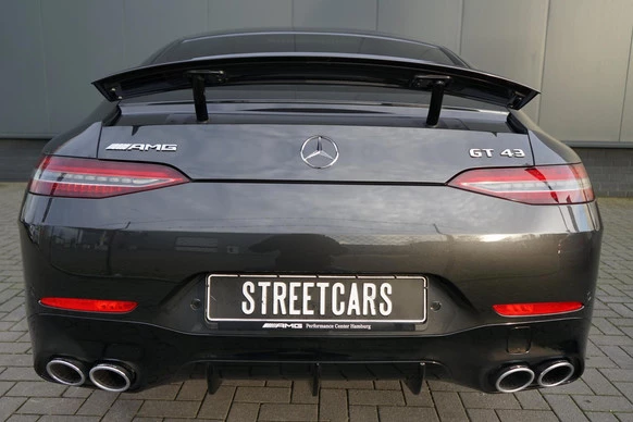 Mercedes-Benz AMG GT - Afbeelding 3 van 30
