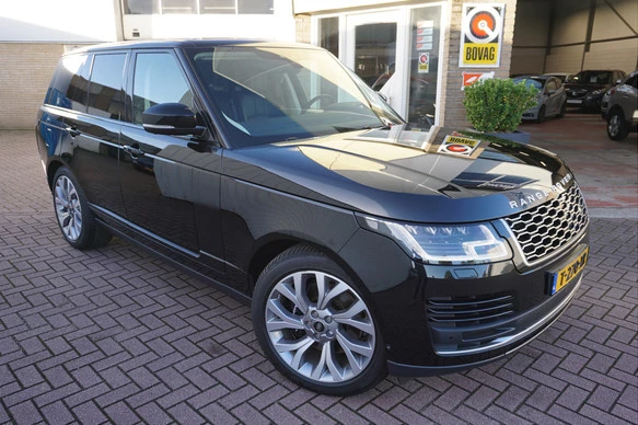 Land Rover Range Rover - Afbeelding 1 van 21