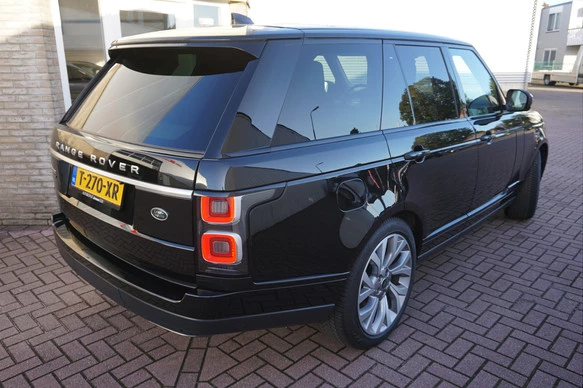 Land Rover Range Rover - Afbeelding 2 van 21