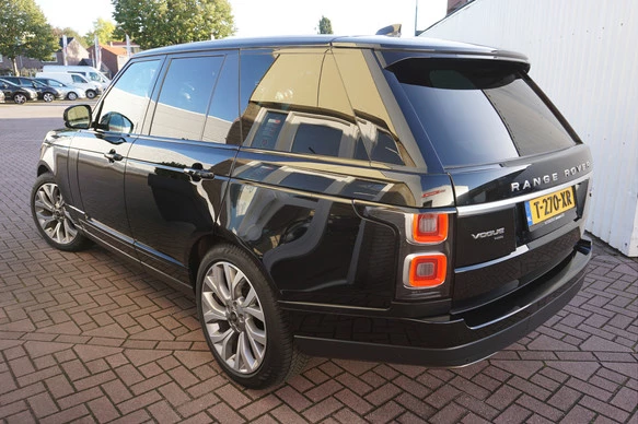 Land Rover Range Rover - Afbeelding 3 van 21