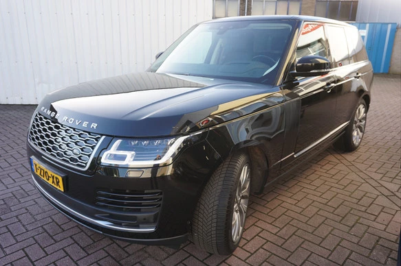 Land Rover Range Rover - Afbeelding 4 van 21