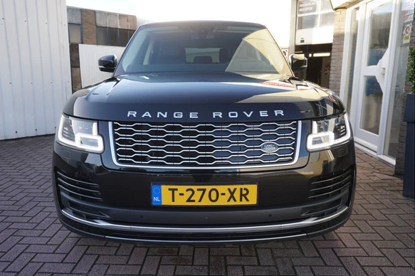 Land Rover Range Rover - Afbeelding 5 van 21