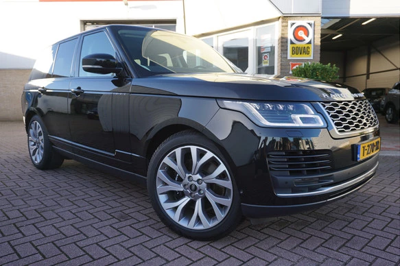 Land Rover Range Rover - Afbeelding 6 van 21