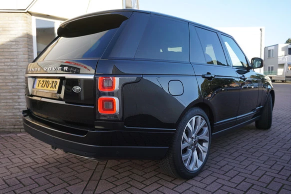 Land Rover Range Rover - Afbeelding 7 van 21