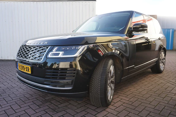 Land Rover Range Rover - Afbeelding 8 van 21