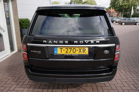 Land Rover Range Rover - Afbeelding 9 van 21