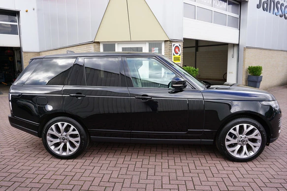 Land Rover Range Rover - Afbeelding 10 van 21