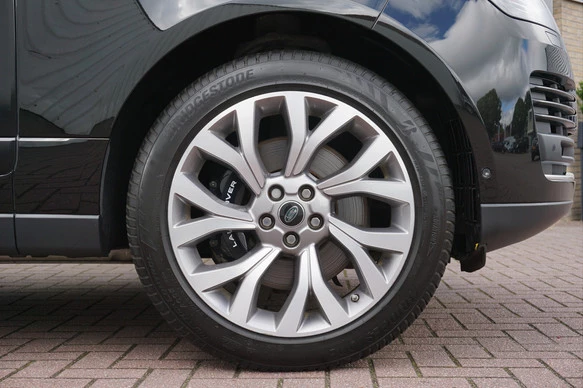 Land Rover Range Rover - Afbeelding 11 van 21