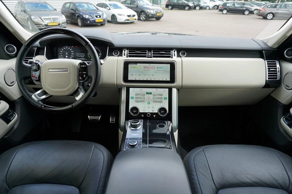 Land Rover Range Rover - Afbeelding 12 van 21