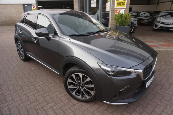 Mazda CX-3 - Afbeelding 1 van 21