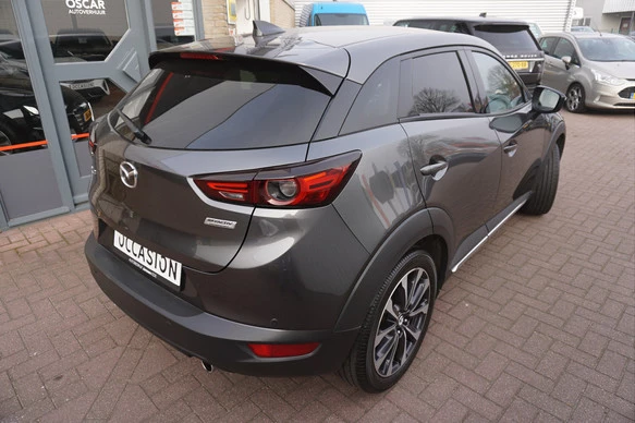 Mazda CX-3 - Afbeelding 2 van 21