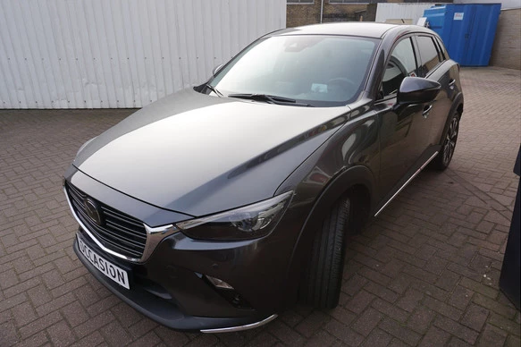Mazda CX-3 - Afbeelding 4 van 21