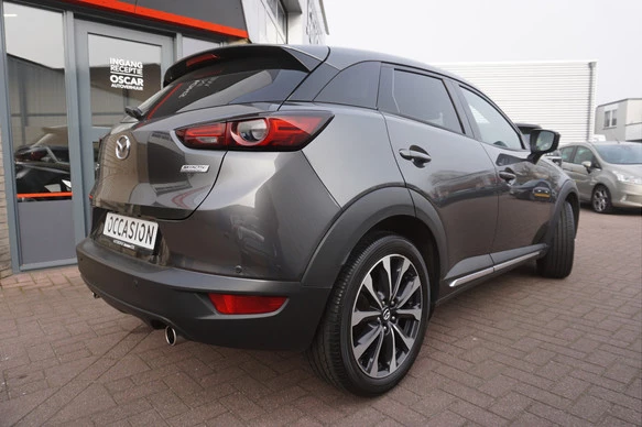 Mazda CX-3 - Afbeelding 7 van 21