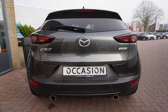 Mazda CX-3 - Afbeelding 9 van 21