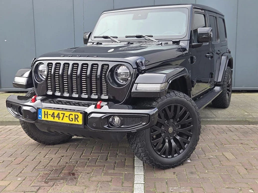 Jeep Wrangler - Afbeelding 1 van 30