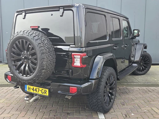 Jeep Wrangler - Afbeelding 3 van 30