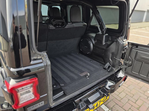 Jeep Wrangler - Afbeelding 26 van 30