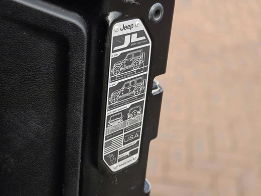 Jeep Wrangler - Afbeelding 28 van 30