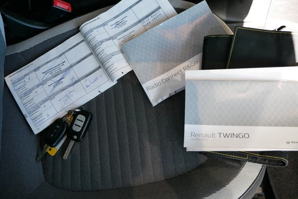 Renault Twingo - Afbeelding 28 van 29