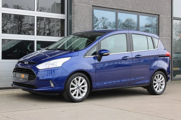 Ford B-MAX