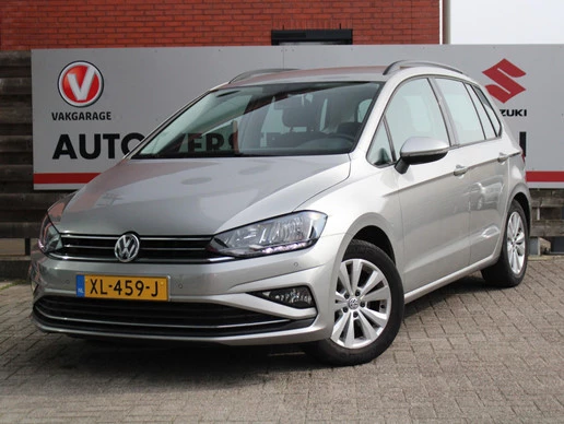 Volkswagen Golf Sportsvan - Afbeelding 1 van 30