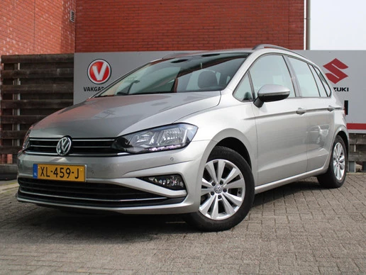 Volkswagen Golf Sportsvan - Afbeelding 6 van 30