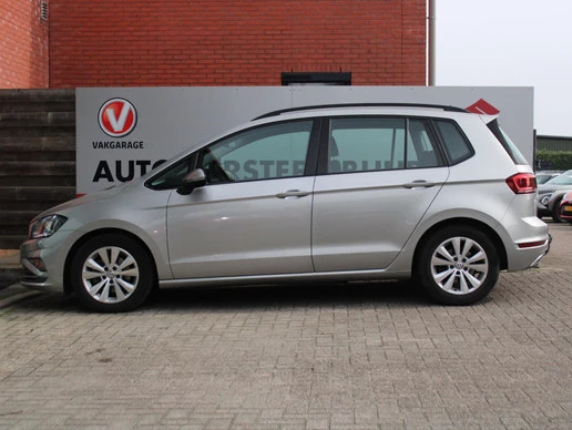Volkswagen Golf Sportsvan - Afbeelding 7 van 30