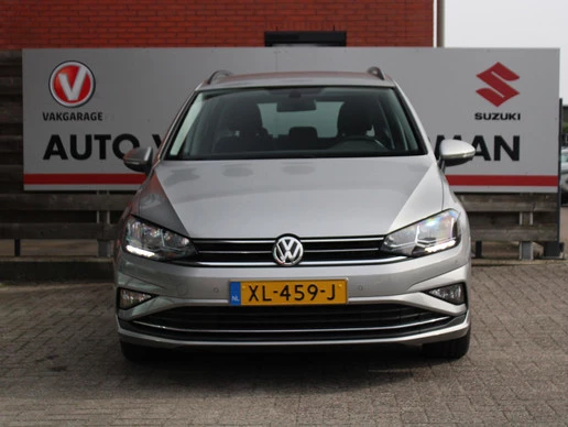 Volkswagen Golf Sportsvan - Afbeelding 8 van 30