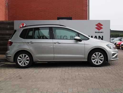 Volkswagen Golf Sportsvan - Afbeelding 9 van 30
