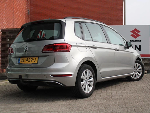 Volkswagen Golf Sportsvan - Afbeelding 10 van 30